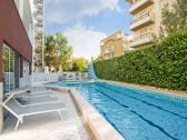 Appartement Riccione Buitenaudio-opname 1