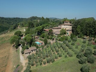 Casa de vacaciones Siena Grabación al aire libre 3