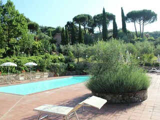 Casa de vacaciones Siena Grabación al aire libre 5