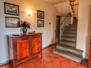 Casa de vacaciones Siena Características 17