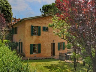 Casa de vacaciones Siena Grabación al aire libre 9
