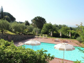 Casa de vacaciones Siena Grabación al aire libre 12