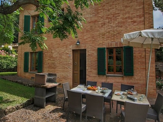Maison de vacances Siena Enregistrement extérieur 9