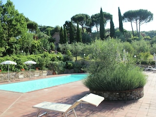 Maison de vacances Siena Enregistrement extérieur 7