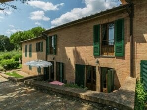 Casa de vacaciones a 5 km de Siena en las colinas - Siena - image1