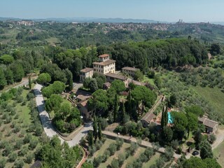 Vakantiehuis Siena Buitenaudio-opname 6