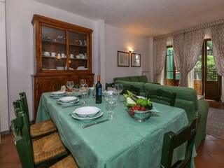 Casa de vacaciones Siena Características 27