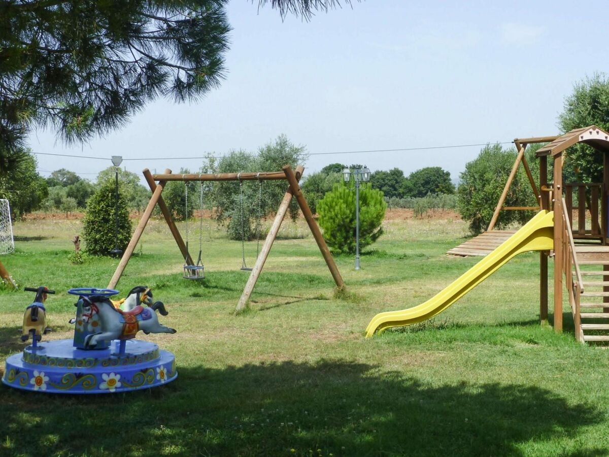 Ferienpark Vada Außenaufnahme 1