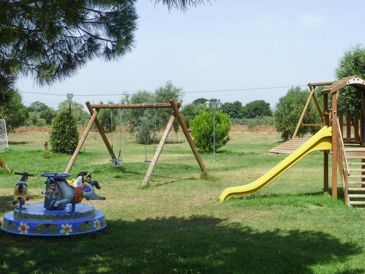 Parque de vacaciones Vada Grabación al aire libre 1