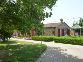 Parque de vacaciones Vada Grabación al aire libre 2
