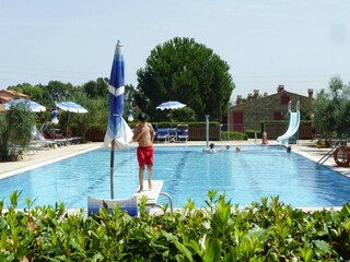 Parque de vacaciones Vada Grabación al aire libre 6
