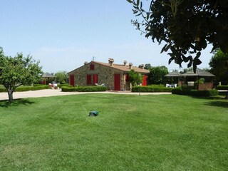 Parque de vacaciones Vada Grabación al aire libre 8
