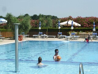 Parque de vacaciones Vada Grabación al aire libre 9