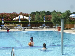 Parque de vacaciones Vada Grabación al aire libre 12