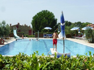 Parque de vacaciones Vada Grabación al aire libre 13