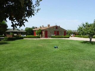 Parque de vacaciones Vada Grabación al aire libre 14
