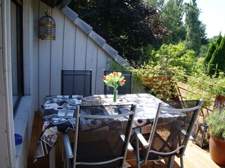 Appartamento per vacanze Auhagen Registrazione all'aperto 30