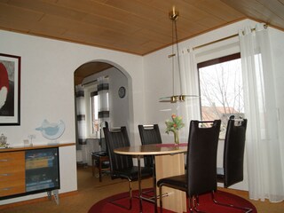 Appartamento per vacanze Auhagen Registrazione all'aperto 7