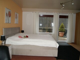 Appartamento per vacanze Auhagen Registrazione all'aperto 18