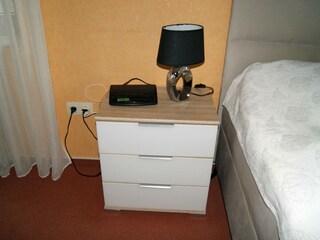 Appartamento per vacanze Auhagen Registrazione all'aperto 20