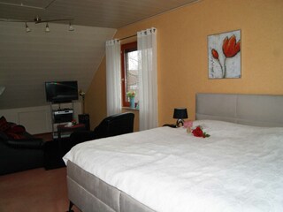 Appartamento per vacanze Auhagen Registrazione all'aperto 17