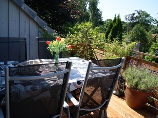 Appartamento per vacanze Auhagen Registrazione all'aperto 31