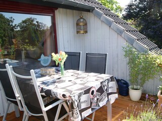 Ferienwohnung Auhagen Außenaufnahme 4