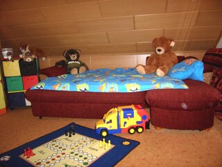 Appartamento per vacanze Auhagen Registrazione all'aperto 13