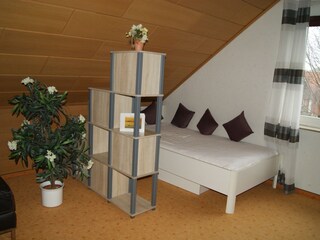 Appartamento per vacanze Auhagen Registrazione all'aperto 6