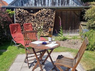 Appartamento per vacanze Auhagen Registrazione all'aperto 28