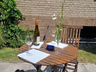 Appartamento per vacanze Auhagen Registrazione all'aperto 29