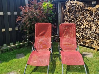 Appartamento per vacanze Auhagen Registrazione all'aperto 30