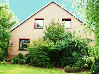 Appartamento per vacanze Auhagen Registrazione all'aperto 31