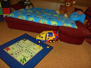 Appartamento per vacanze Auhagen Registrazione all'aperto 12