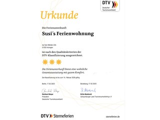 Appartamento per vacanze Auhagen Ambiente 40