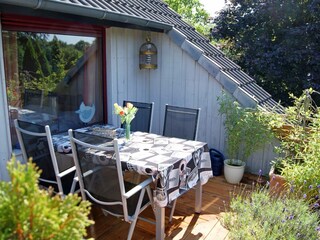 Appartamento per vacanze Auhagen Registrazione all'aperto 1