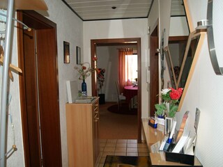 Appartamento per vacanze Auhagen Registrazione all'aperto 13
