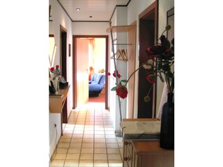 Appartamento per vacanze Auhagen Registrazione all'aperto 13