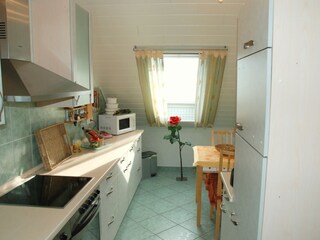 Appartamento per vacanze Auhagen Registrazione all'aperto 14