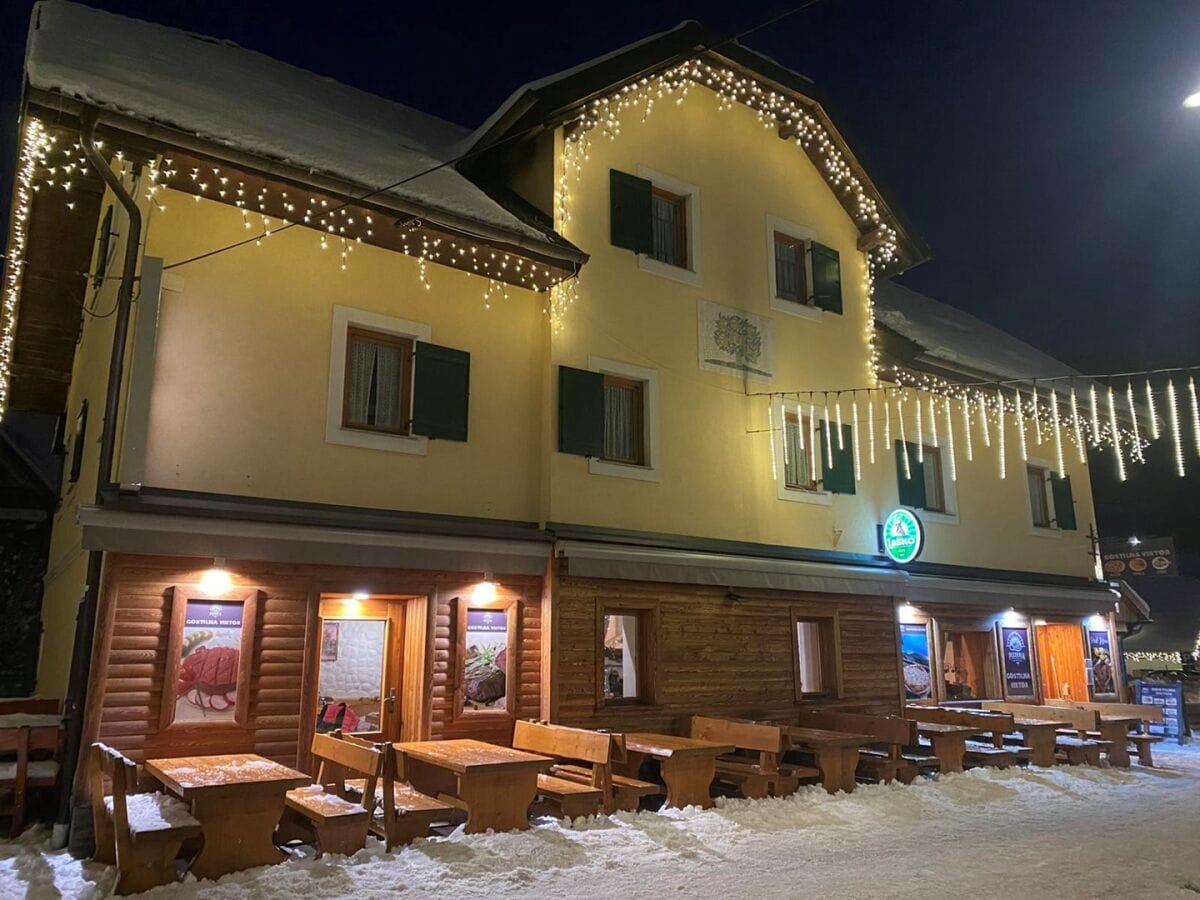 Apartment Kranjska Gora Außenaufnahme 1