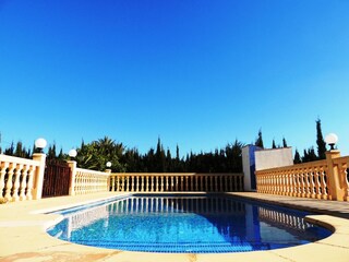 Casa per le vacanze Gata de Gorgos Registrazione all'aperto 2