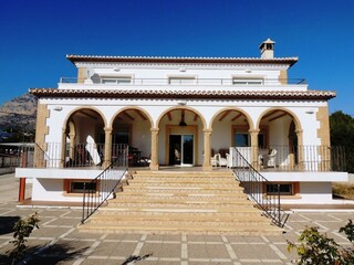 Vakantiehuis Gata de Gorgos Buitenaudio-opname 3