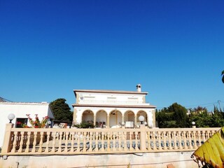 Casa per le vacanze Gata de Gorgos Registrazione all'aperto 5