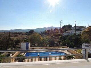 Casa per le vacanze Gata de Gorgos Registrazione all'aperto 6