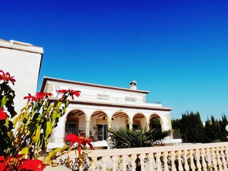 Casa per le vacanze Gata de Gorgos Registrazione all'aperto 7