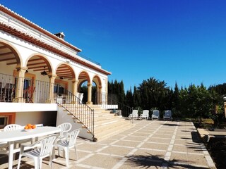 Casa per le vacanze Gata de Gorgos Registrazione all'aperto 12