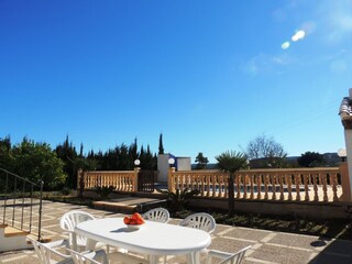 Casa per le vacanze Gata de Gorgos Registrazione all'aperto 13