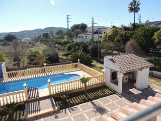 Casa per le vacanze Gata de Gorgos Registrazione all'aperto 14