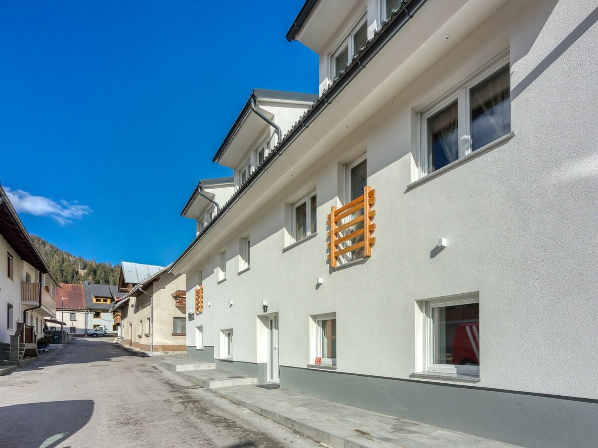 Apartment Arnoldstein Außenaufnahme 1