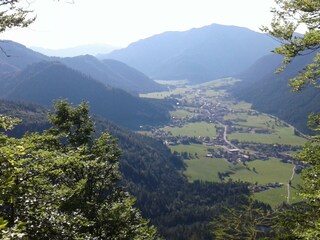 Waidring, Panoramaweg